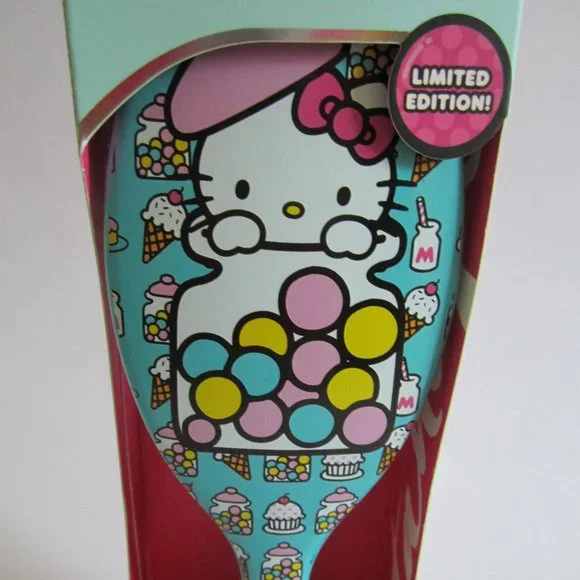Wet Brush Hello Kitty Sanrio Comb Original Detangler - Picture 2 of 4